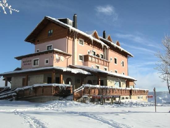 Principessa Giovanna Boutique Chalet Roccaraso Exterior foto