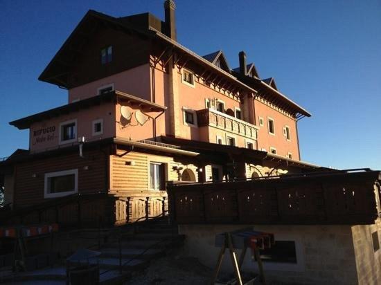 Principessa Giovanna Boutique Chalet Roccaraso Exterior foto